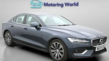 Used Volvo S60 Inscription 250 HP (183 kW) 2021 Sedan