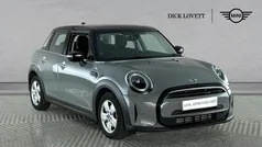 Grey Used 2021 Mini Cooper Classic Hatchback | £15,876 (Fair price)