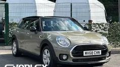 Grey Used 2018 Mini Cooper Clubman Estate | £11,845 (Fair price)