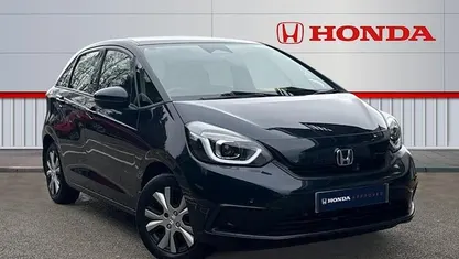 Used Honda Jazz Hybrid 109 HP (80 kW) 2023 Hatchback