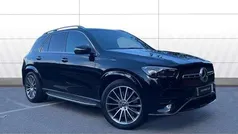 Black Used 2023 Mercedes GLE450 AMG AMG line SUV | £58,873 (Fair price)
