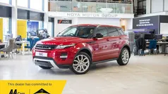 Used 2015 Land Rover Range Rover evoque Dynamic Hatchback | £12,299 (Fair price)
