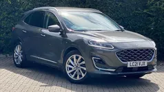 Used 2023 Ford Kuga Vignale SUV | £14,999 (Good price)