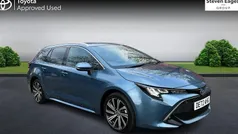 Used 2022 Toyota Corolla Design Estate | £23,363