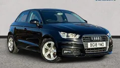 Used 2018 Audi A1 Sportback Sport Hatchback | £11,851 (Fair price)