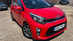 Used 2017 Kia Picanto 3 Hatchback | £7,201 (Fair price)