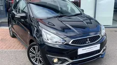 Used 2019 Mitsubishi Mirage Hatchback | £9,489 (Good price)