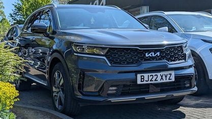 Begagnad Kia Sorento 230 HK (169 kW) 2022 SUV