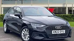 Used 2022 Audi A3 Sportback Hatchback | £19,274 (Fair price)