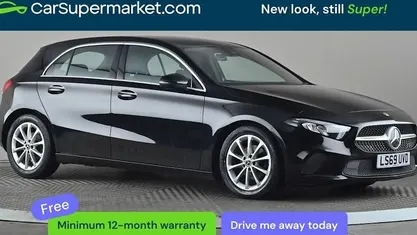 Used Mercedes A180 116 HP (85 kW) 2019 Hatchback