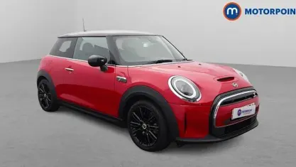 Used Mini Cooper S Hatch 135 kW (184 HP) 2023 Red Hatchback