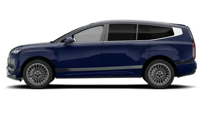 New Hyundai Ioniq 9 314 kW (427 HP) 2026 SUV