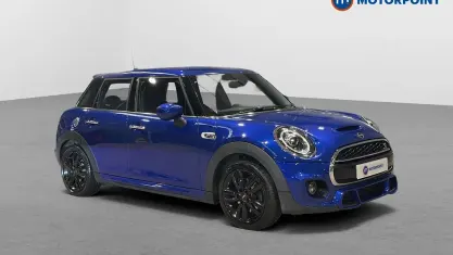 Used Mini Cooper S Hatch 192 HP (141 kW) 2020 Blue Hatchback