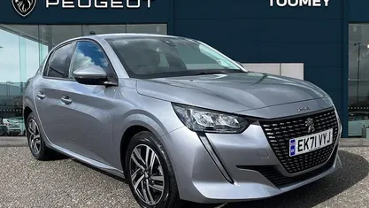 Used Peugeot 208 Allure 102 HP (75 kW) 2021 Hatchback