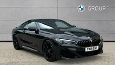 Black Used 2019 BMW M850 Comfort Edition Coupe | £40,995 (Fair price)
