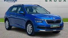 Used 2023 Skoda Kamiq SE Drive SUV | £19,290 (Fair price)