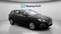 Used 2022 MG MG5 EV Exclusive Estate | £10,600 (Fair price)