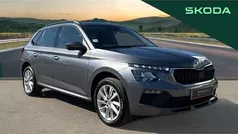 Grey Used 2024 Skoda Kamiq SE SUV | £17,490 (Fair price)