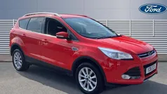 Used 2016 Ford Kuga Titanium SUV | £10,000 (Fair price)