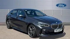 Grey Used 2020 BMW 118 M Sport Hatchback | £21,204 (Fair price)