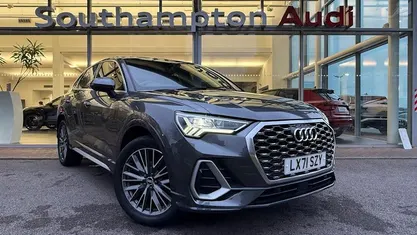 Used Audi Q3 Sportback S-Line 150 HP (110 kW) 2023 SUV