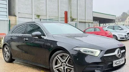 Used 2020 Mercedes A250 AMG Line Premium Plus Hatchback | £20,000 (Fair price)