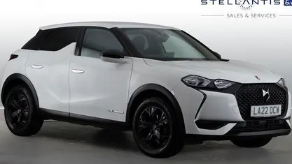 Used DS Automobiles DS3 Performance 131 HP (96 kW) 2022 Hatchback