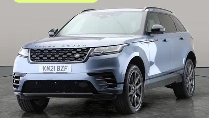 Used Land Rover Range Rover Velar HSE Dynamic 204 HP (150 kW) 2022 SUV