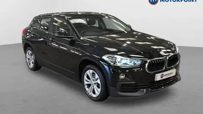 Used BMW X2 140 HP (102 kW) 2019 Black SUV