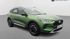 Green Used 2024 Ford Kuga Active SUV | £26,249 (Fair price)