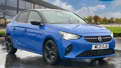 Used Vauxhall Corsa Elite 101 HP (74 kW) 2021 Hatchback