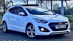 Used 2014 Hyundai i30 Sport Hatchback | £4,280 (Fair price)