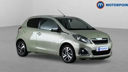 Used Peugeot 108 Collection 72 HP (52 kW) 2022 Hatchback