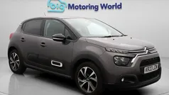 Used 2022 Citroën C3 PureTech Hatchback | £11,200 (Fair price)