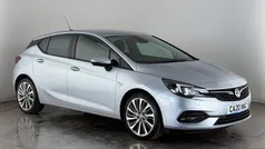 Used 2020 Vauxhall Astra SRi Hatchback | £10,950 (Fair price)