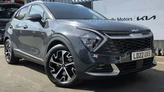 Used 2022 Kia Sportage Launch Edition SUV | £21,299 (Fair price)