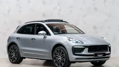 Used Porsche Macan 265 HP (194 kW) 2023 Silver SUV