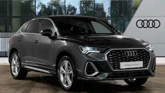 Used 2024 Audi Q3 S-Line SUV | £32,730 (Fair price)