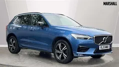 Used 2019 Volvo XC60 R-Design SUV | £23,539 (Fair price)