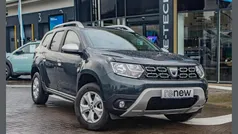 Grey Used 2020 Dacia Duster Comfort SUV | £9,995 (Fair price)