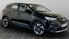 Used 2018 Vauxhall Grandland X Sport SUV | £7,295 (Fair price)