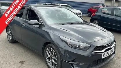 Used Kia Ceed 160 HP (117 kW) 2023 Hatchback