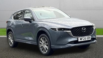 Second-hand Mazda CX-5 Takumi-Line 165 CP (121 kW) 2025 Gri SUV