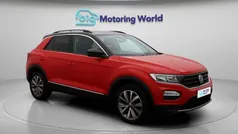 Used 2021 VW T-Roc Design SUV | £12,700 (Good price)
