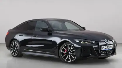 Used BMW i4 M Sport 250 kW (340 HP) 2026 Sedan