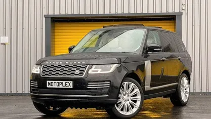 Used 2020 Land Rover Range Rover Autobiography SUV | £30,995 (Super price)