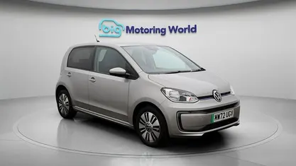 Used 2021 VW e-up! Hatchback | £12,100 (Fair price)