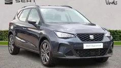 Grey Used 2022 Seat Arona SE SUV | £15,764 (Fair price)