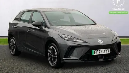 Used 2023 MG MG4 EV SE Hatchback | £13,599 (Fair price)