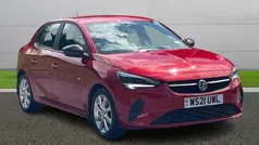 Used 2021 Vauxhall Corsa Hatchback | £11,495 (Fair price)